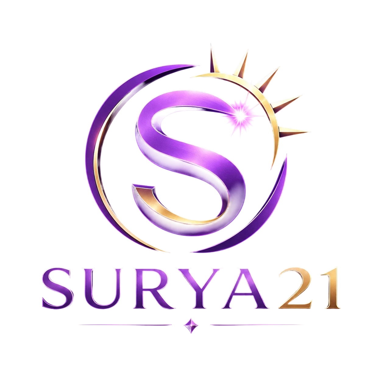 Logo SURYA21